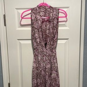 Maxi dress
